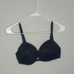 Classic Black Women's Bra 10